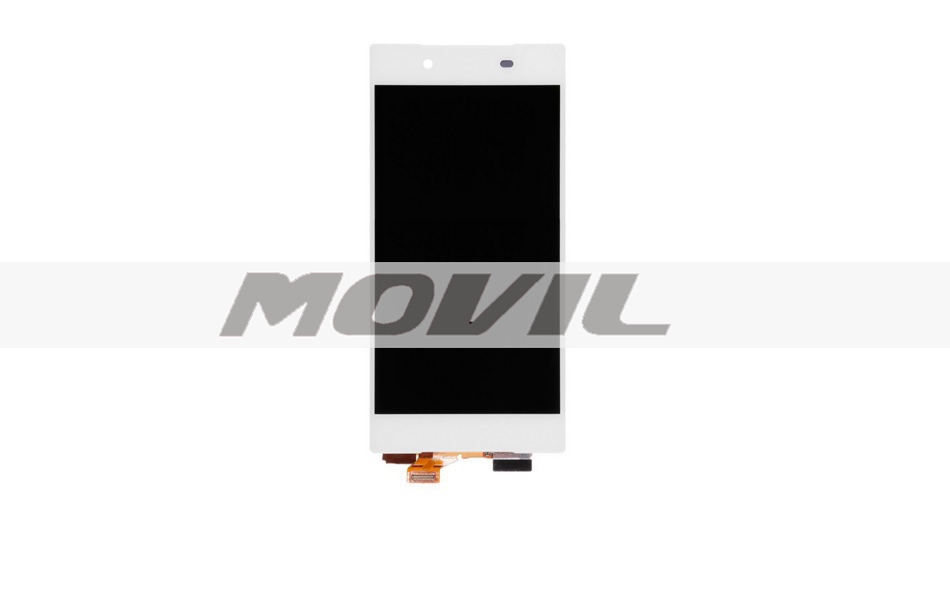 White Full lcd display+Touch screen For Sony Xperia Z5 5.2 E6603 E6633 E6653 E6683
